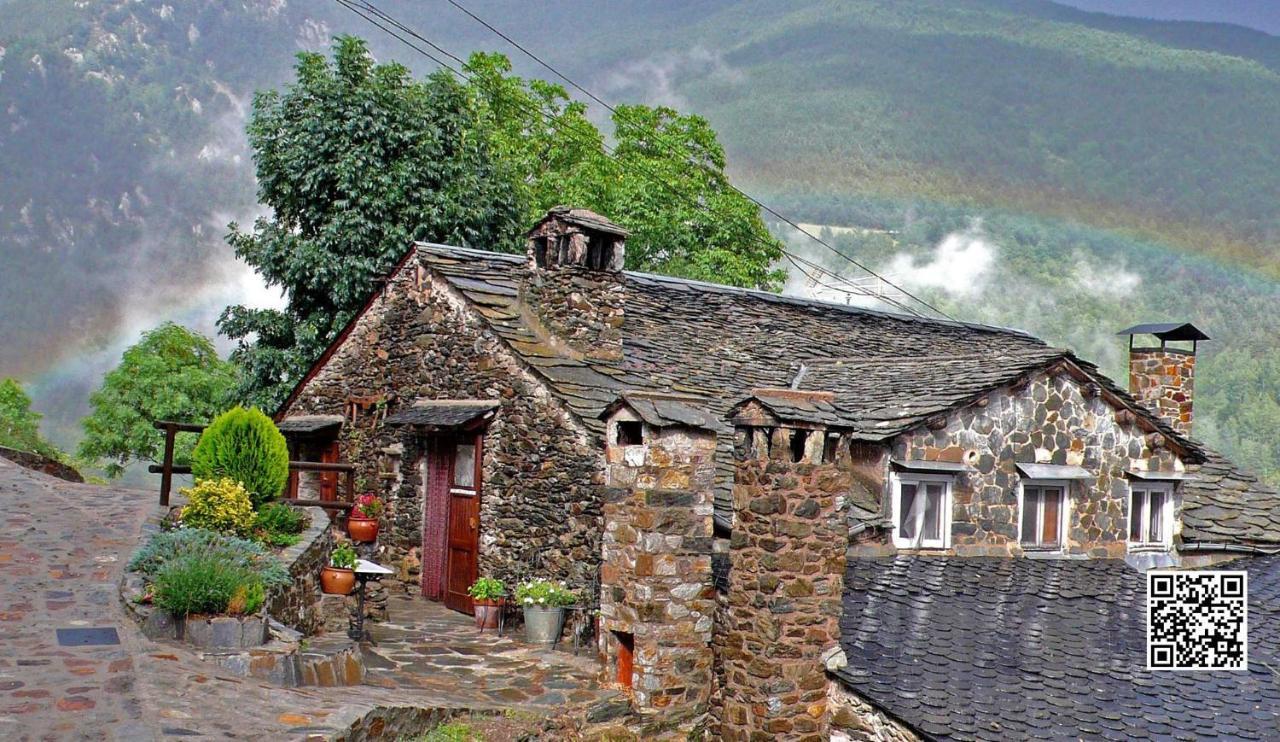 Masia Can Constans Queralbs Exterior foto